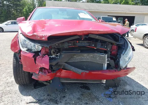 2012 Buick Lacrosse Leather Group from USA, damaged, VIN 1G4GC5ER8CF323591